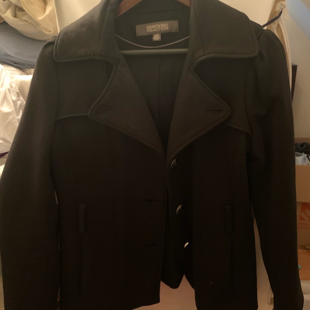 Kenneth Cole Pea Coat